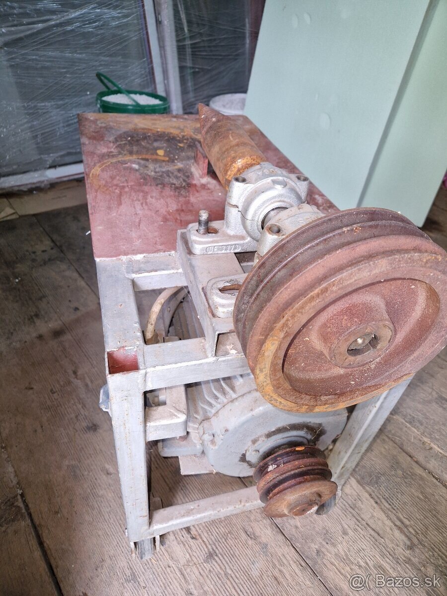 Kuželová štiepačka - 3