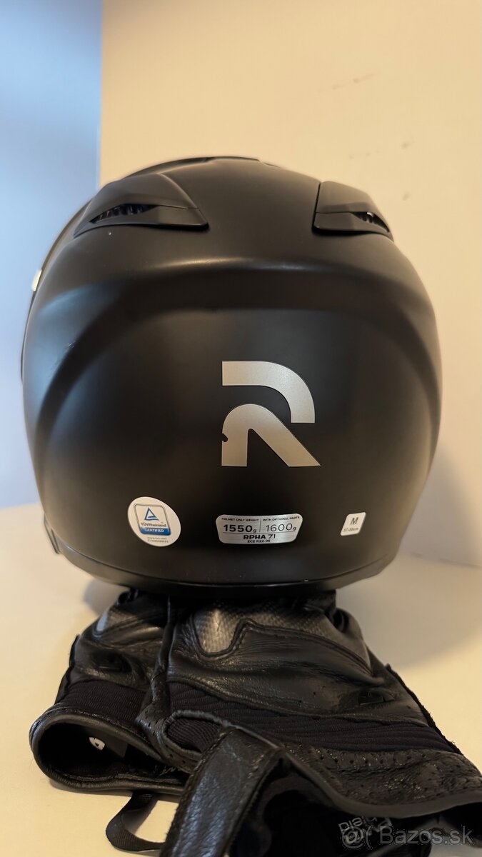 Integralna prilba v zaruke - 3