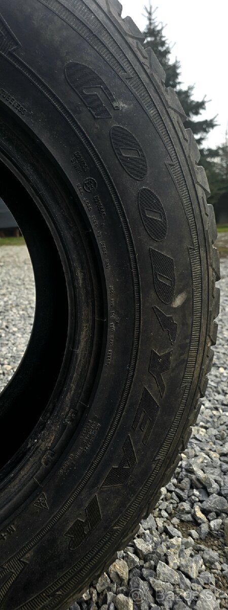 Pneumatiky 255/75 R17