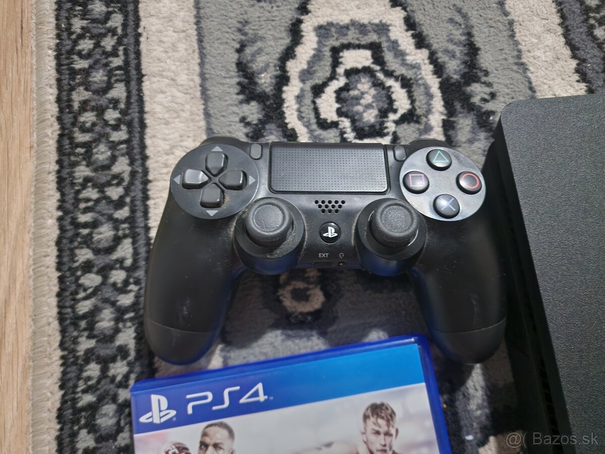Ps 4 slim 1TB - 3