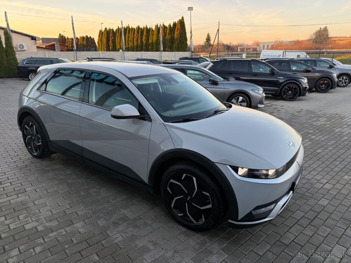 Hyundai Ioniq 5 72.6kWh A/T Style Edition - 3