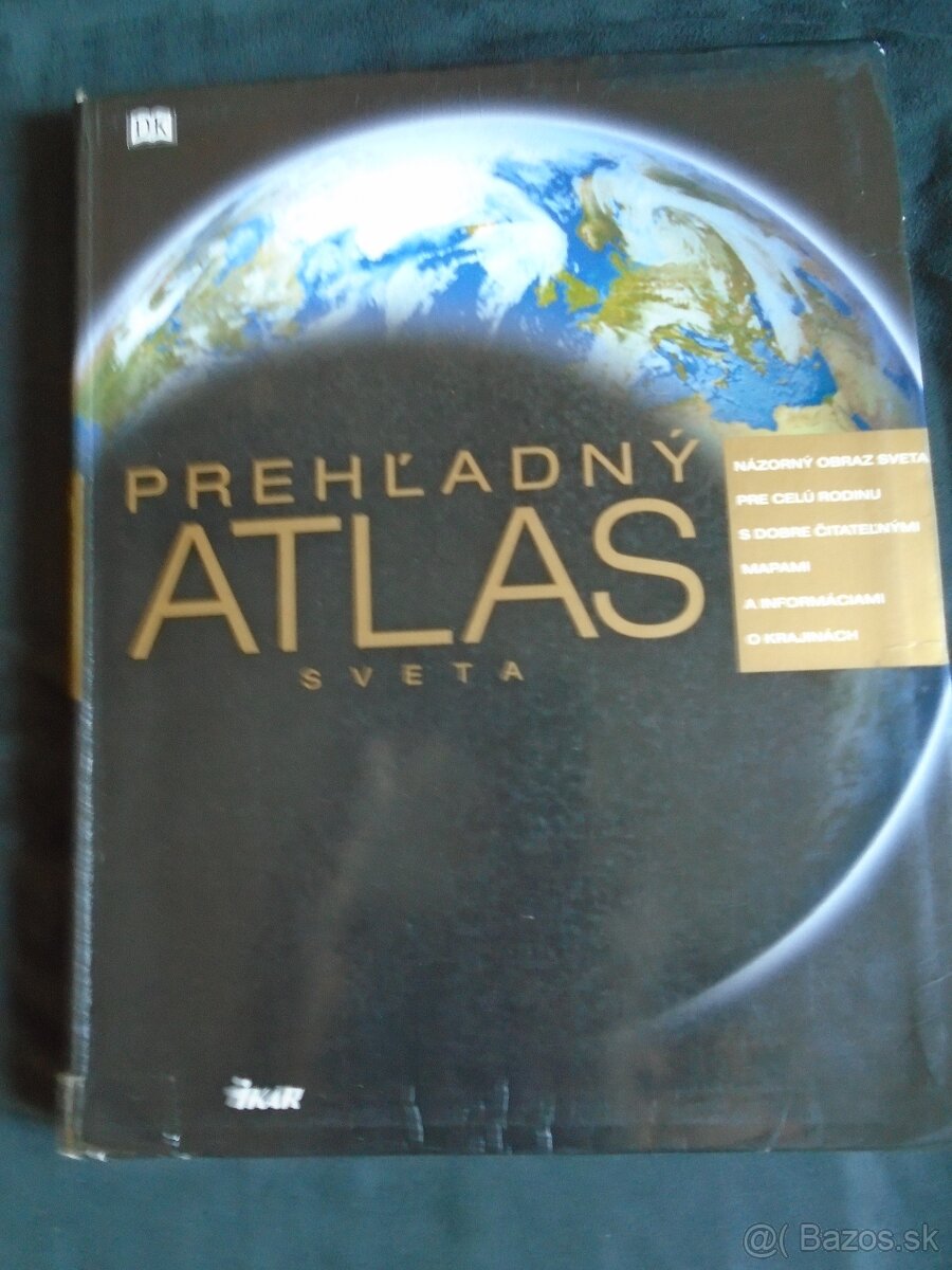 Atlas sveta - 3