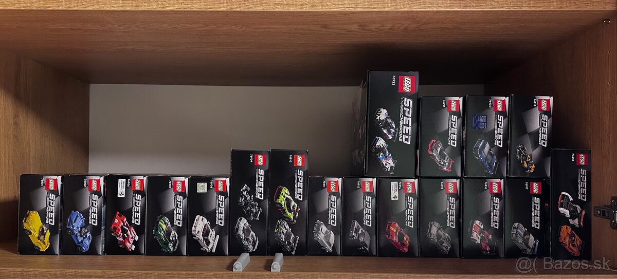 LEGO® Speed Champions - 3