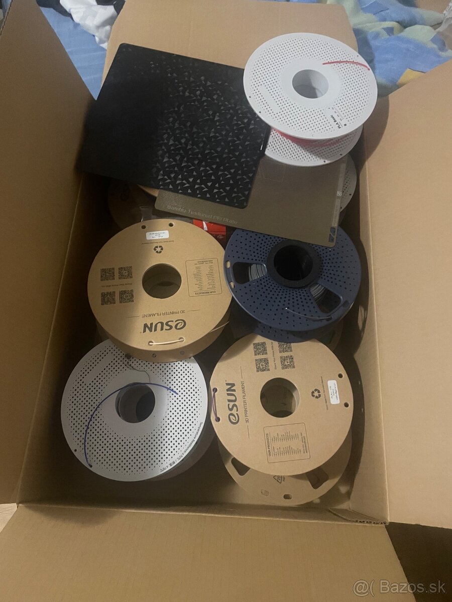 Bambulab A1 Combo + 10kg filamentu - 3