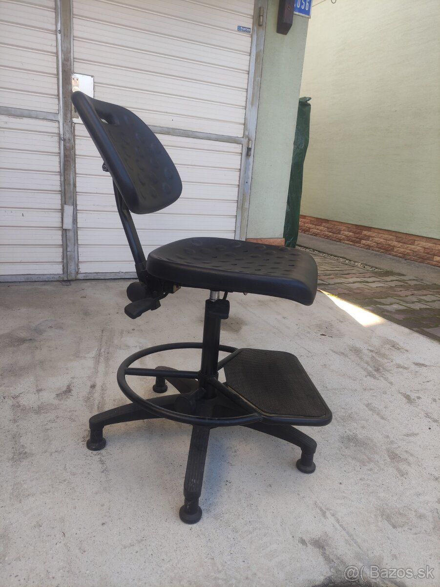 Dielenské pracovné stoličky - 3