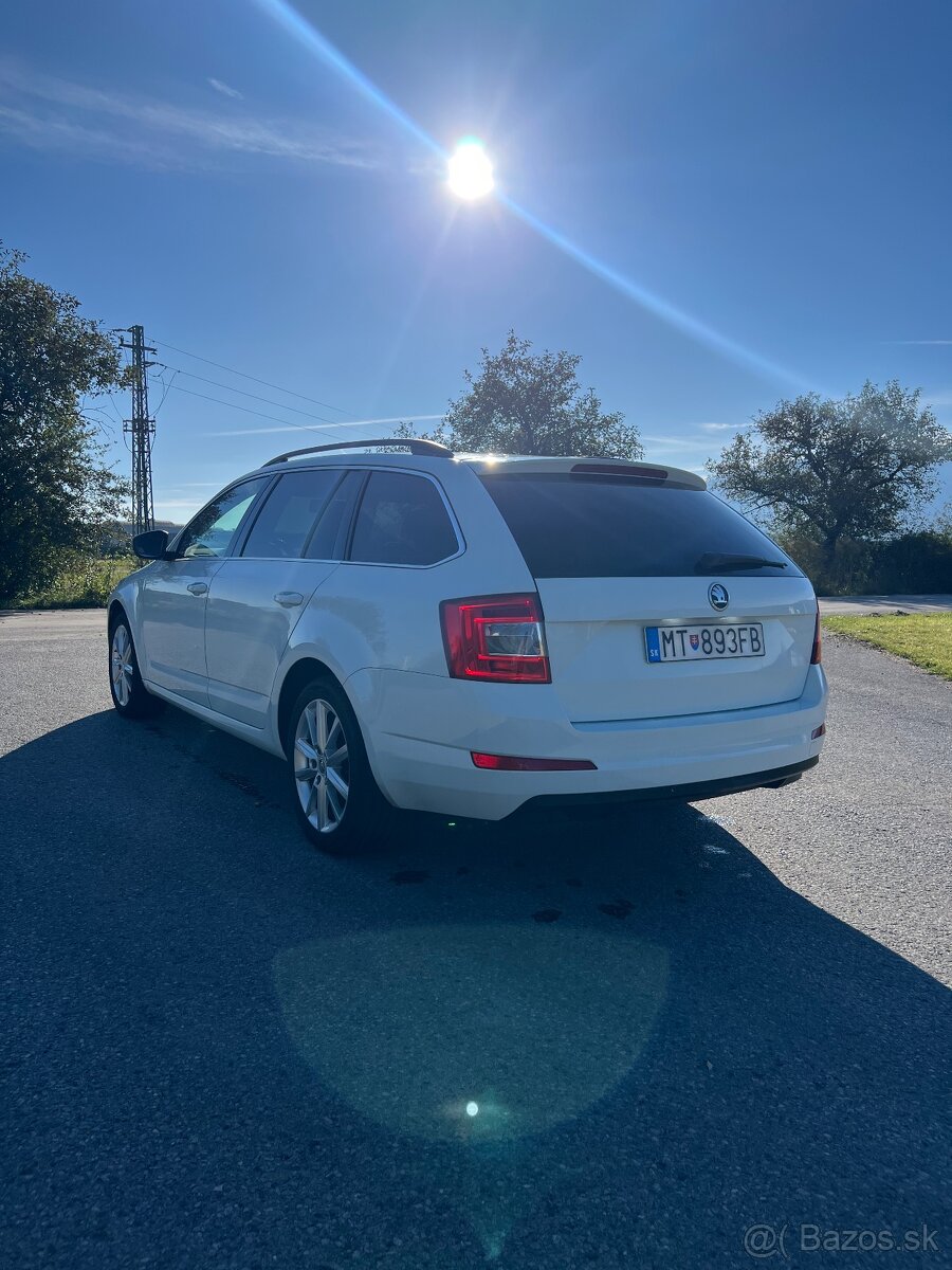 Škoda Octavia 3 1.6 TDI DSG - 3