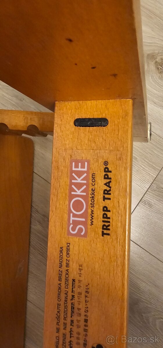 Predam Stokke stolicky - 3