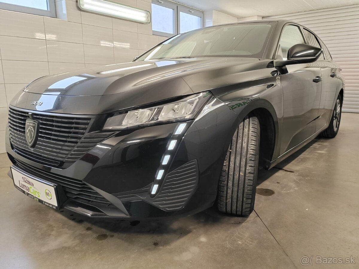 Peugeot 308 Break/SW SW 1.5 BlueHDi 130 Active Pack EAT8 - 3