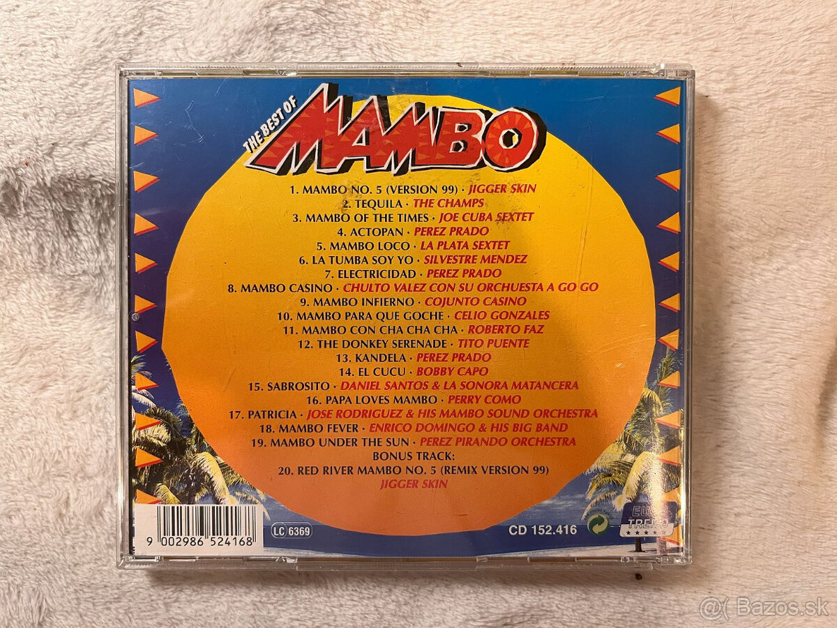 The best of MAMBO - 3