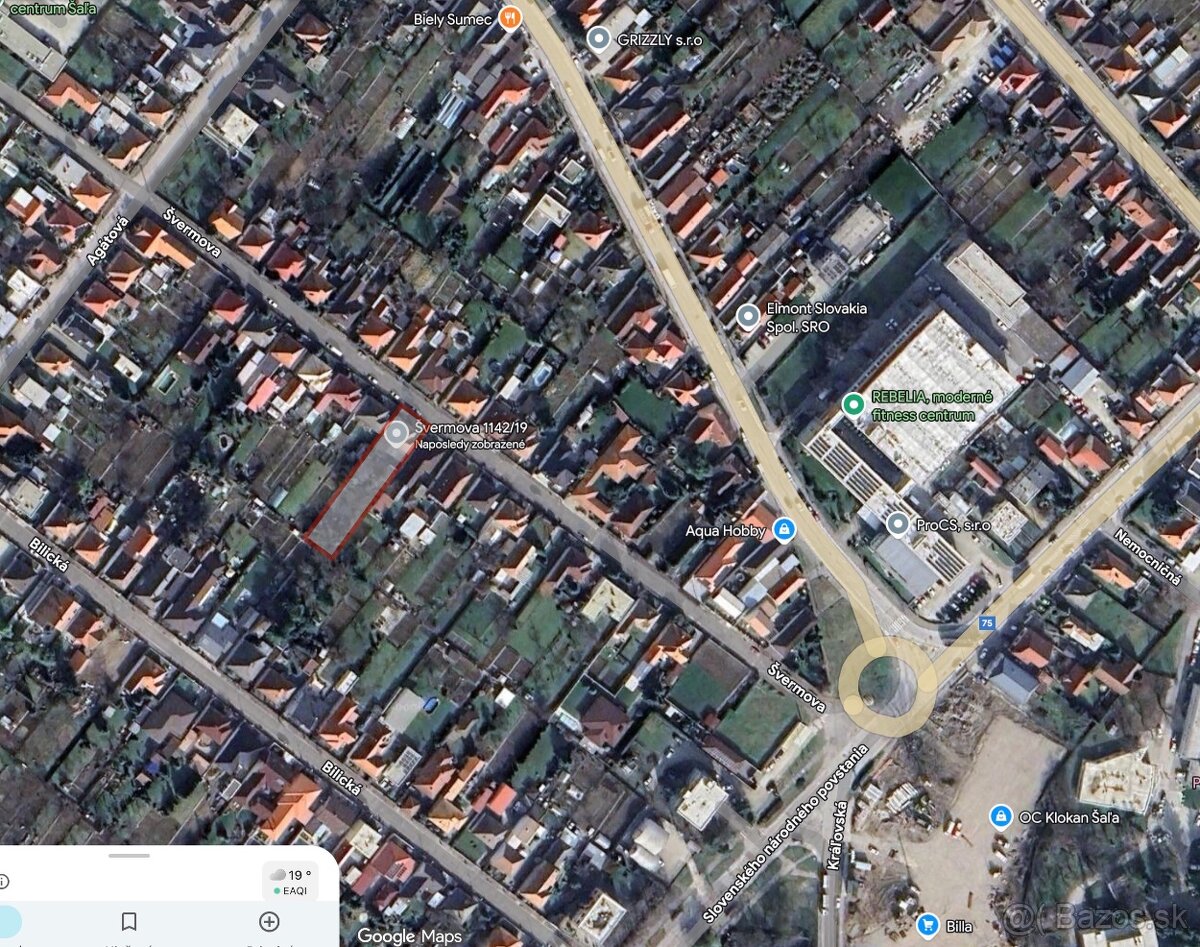 🏡 Rodinný dom TOP PRÍLEŽITOSŤ – ŠAĽA - Švermova - 3