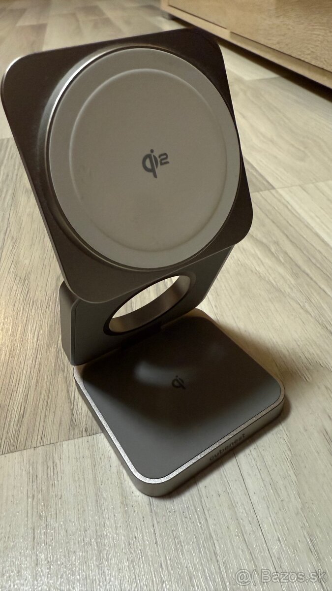 Cubenest Qi2 magsafe nabíjačka - 3