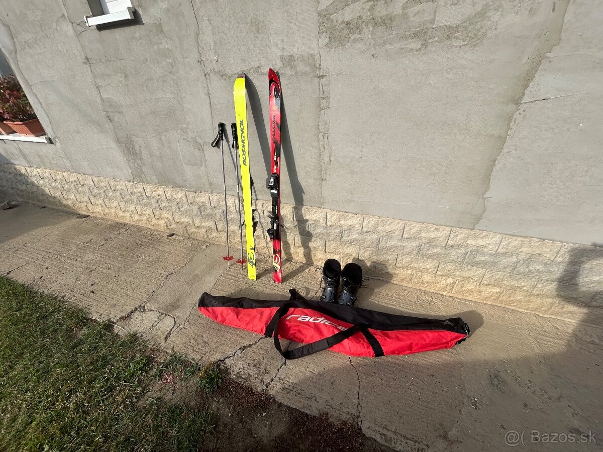 Predam lyze/retro - 3