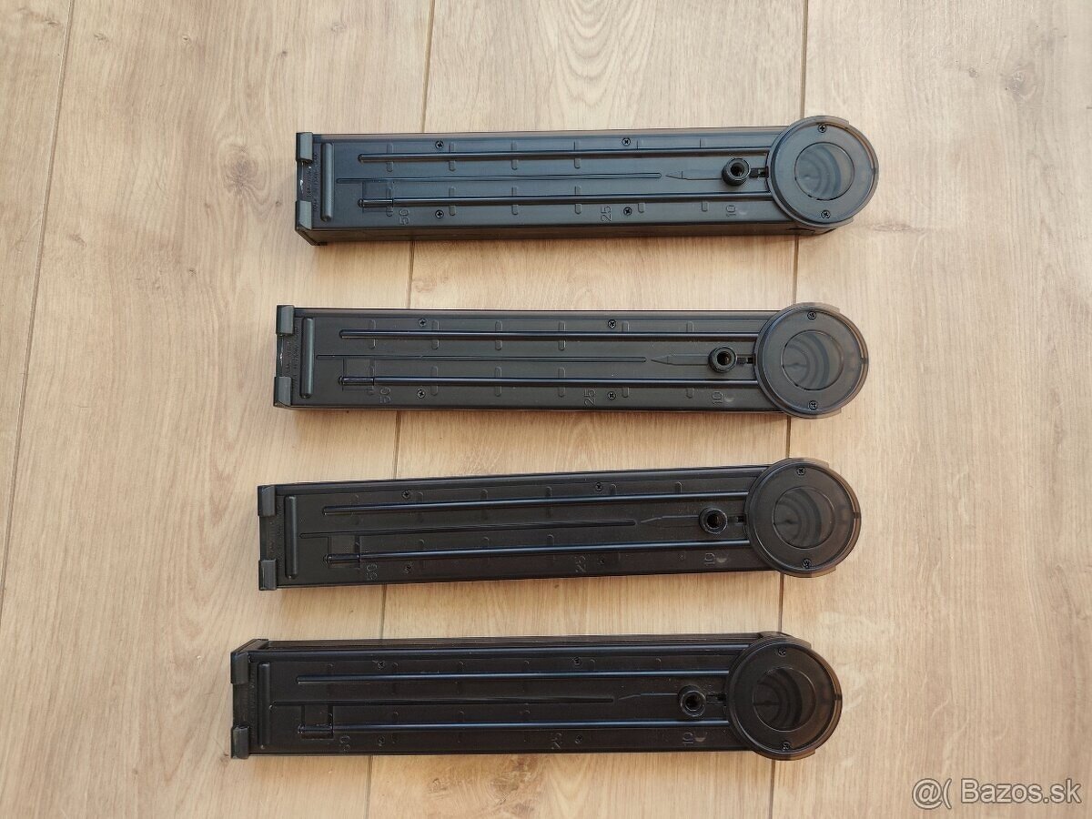 Predam P90 od Cyma full upgrade - 3