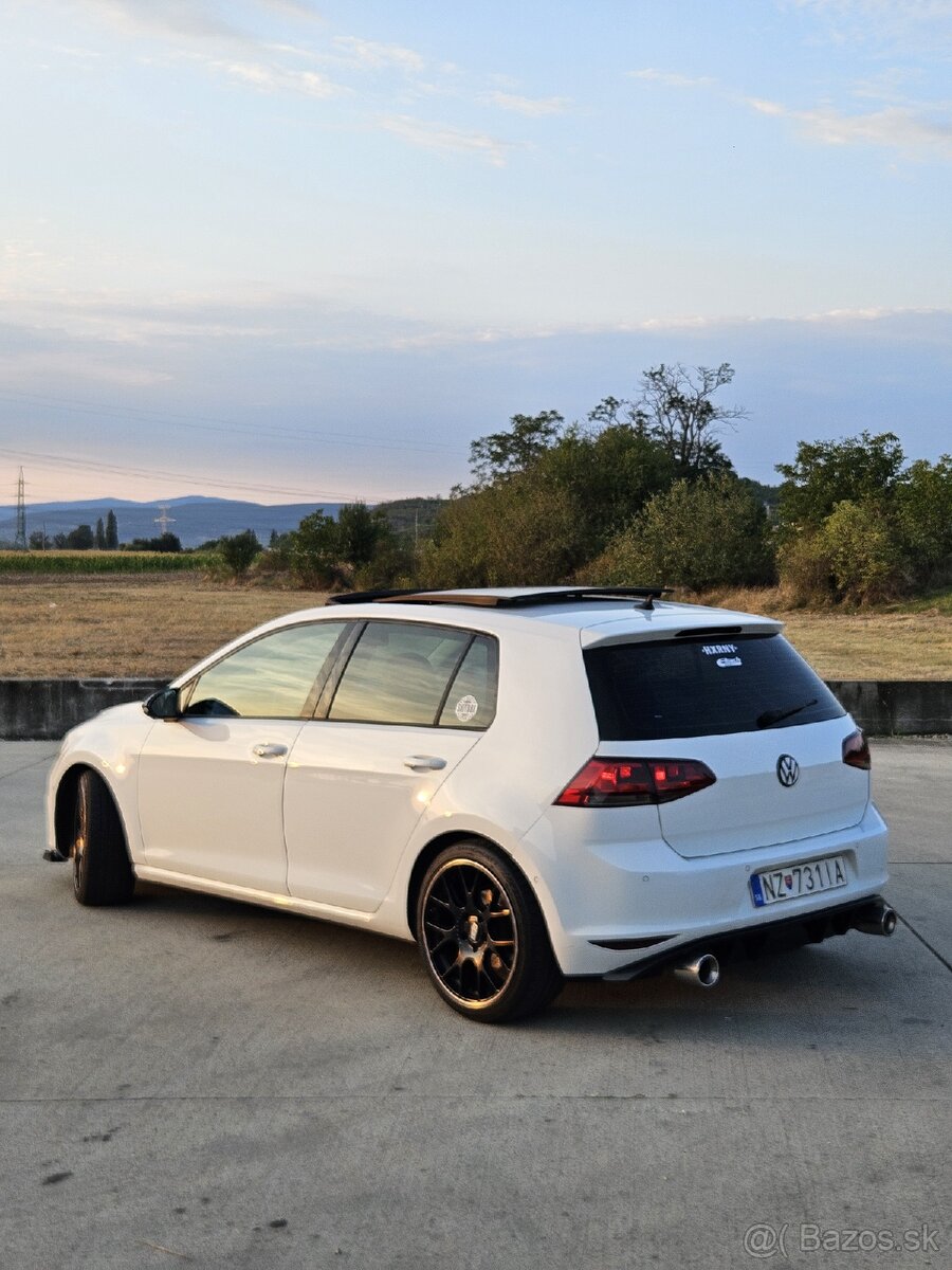 VW Golf 7 2.0 TDI - 3