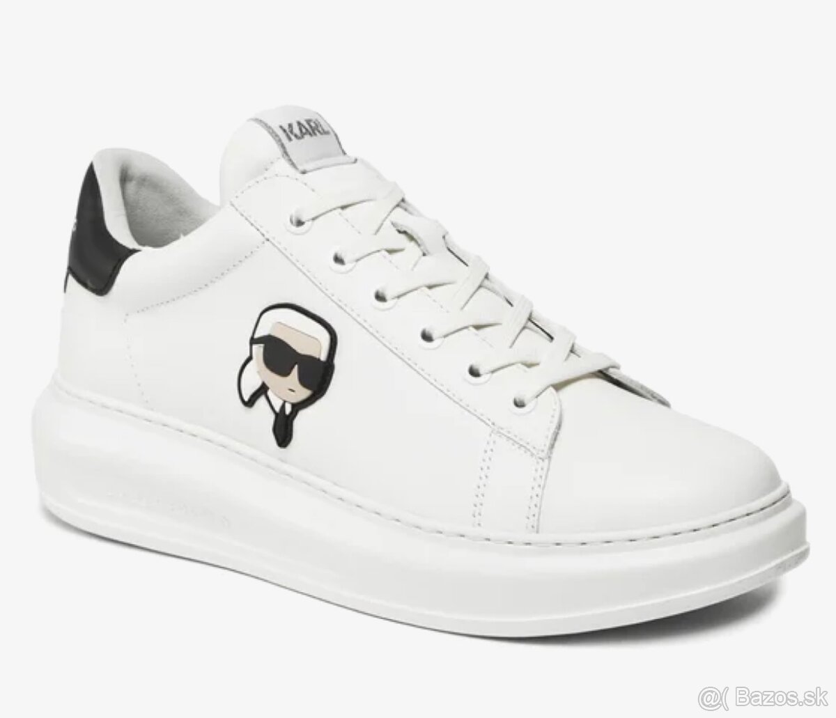 Karl Lagerfeld tenisky 41 originál - 3
