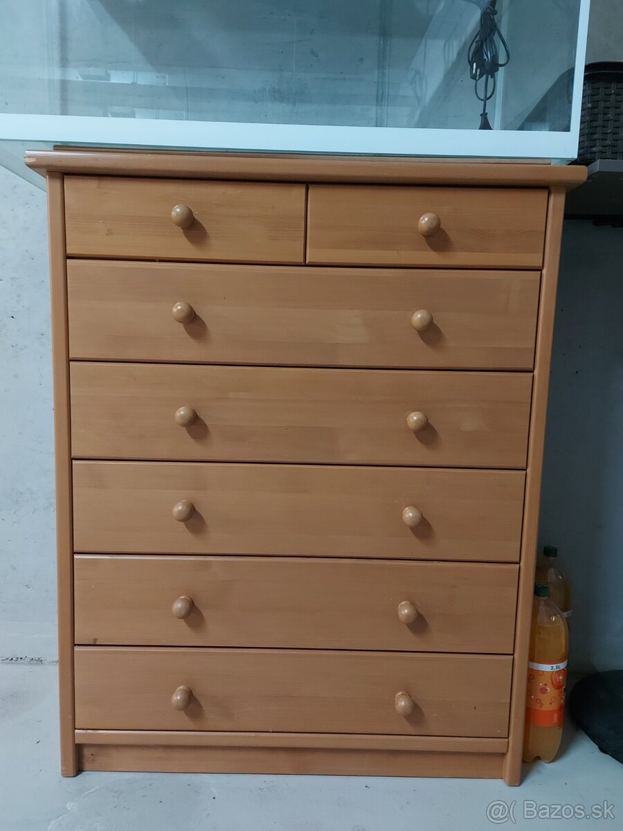 Masívny nábytok M-VARIANT séria - 3