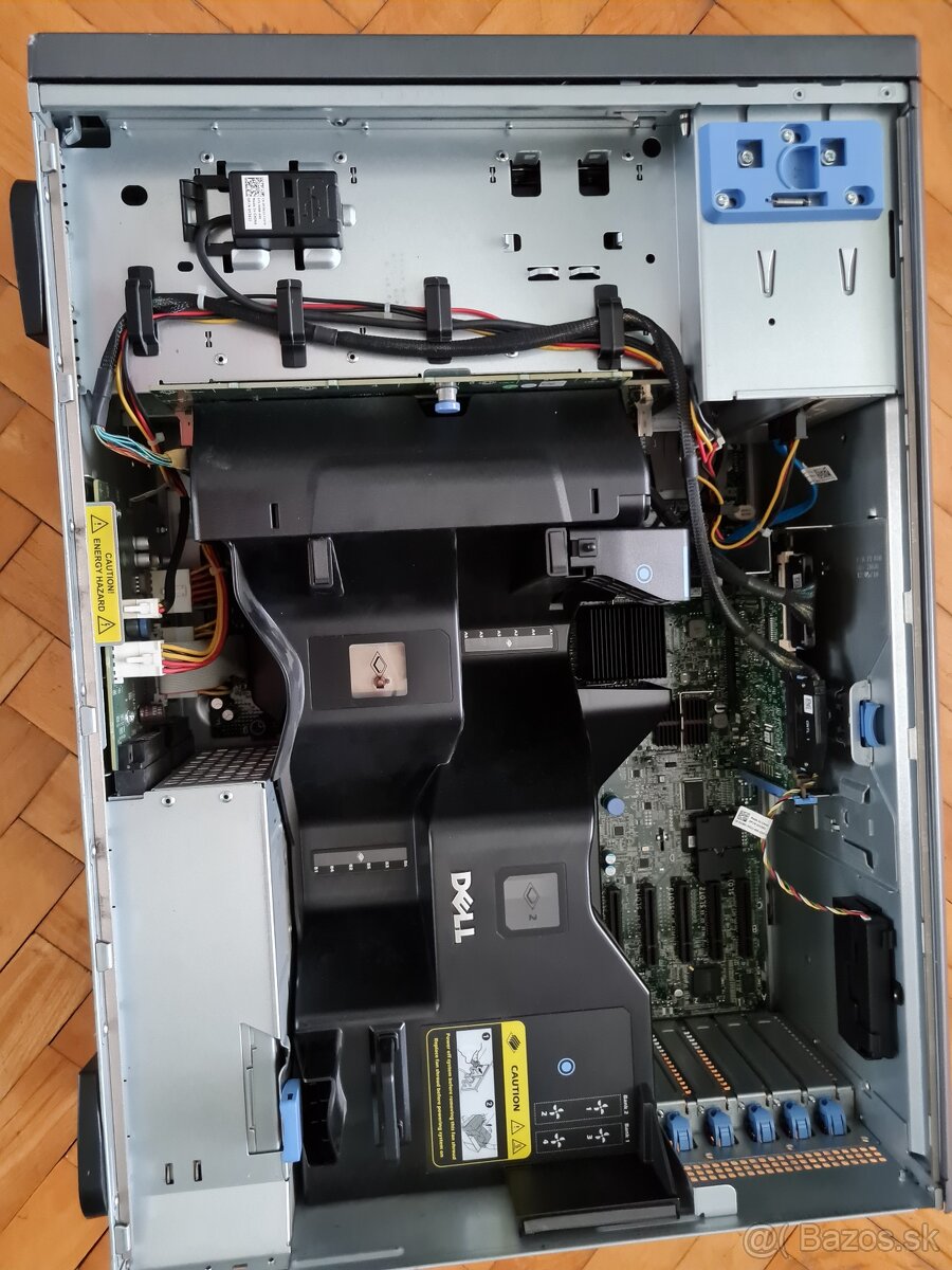 Dell PowerEdge T610 - 3