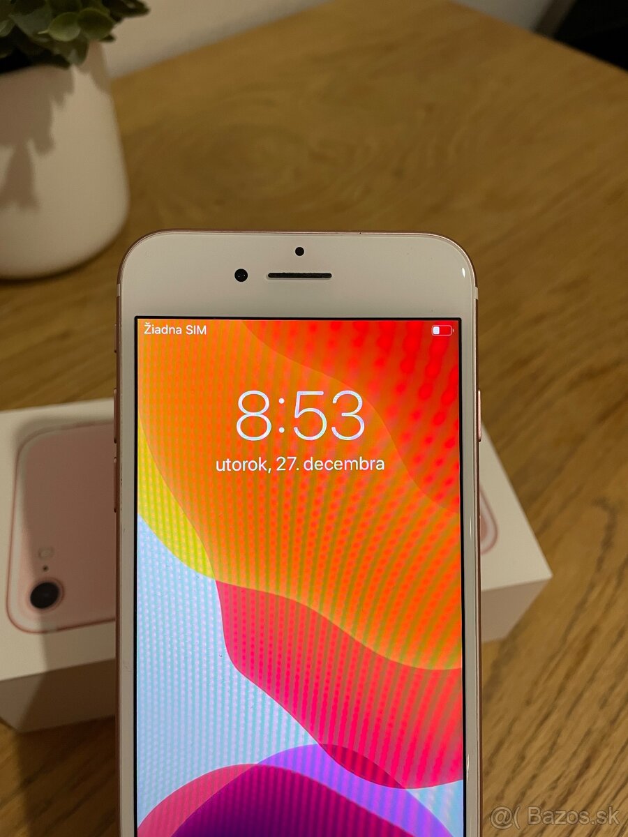 Iphone 7 32gb rose - 3