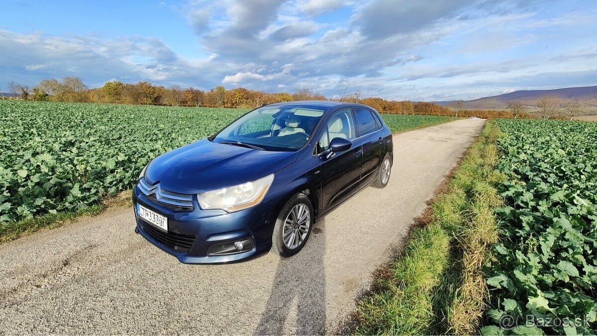 Citroën c4 - 3