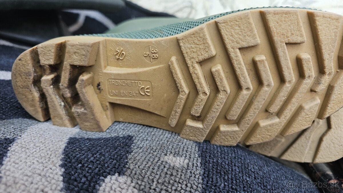 Gumáky panske damske - 3