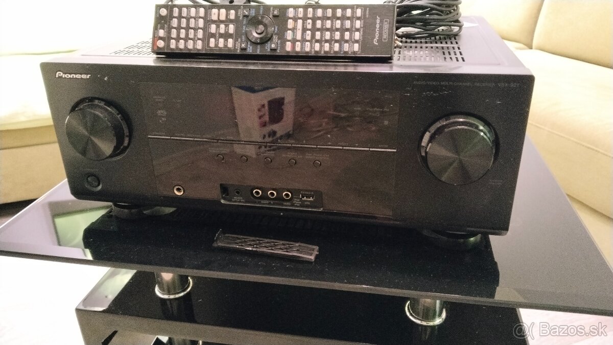 Receiver Pioneer VSX 921K - 3