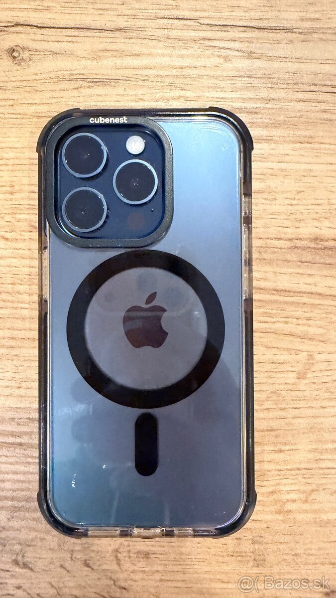 iPhone 15 Pro 256GB - 3