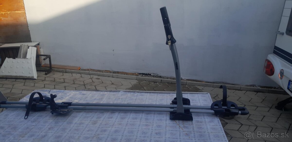 Strešný nosič bicykla - 3