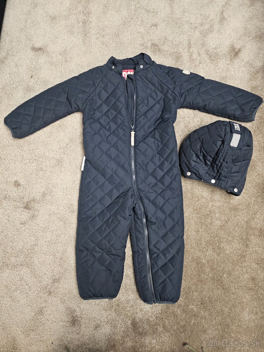 Prechodný overal Ticket to Heaven - 3