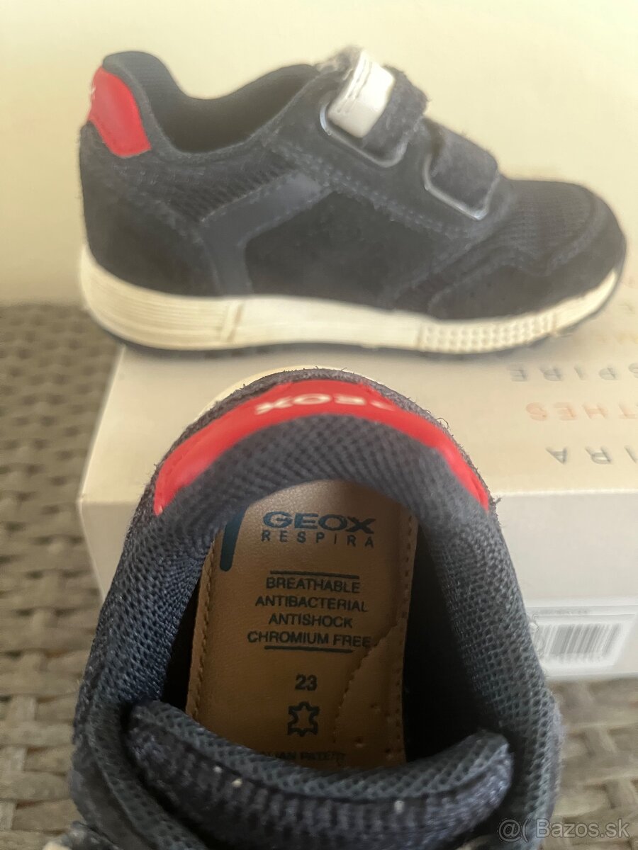 Geox tenisky cislo 23 - 3