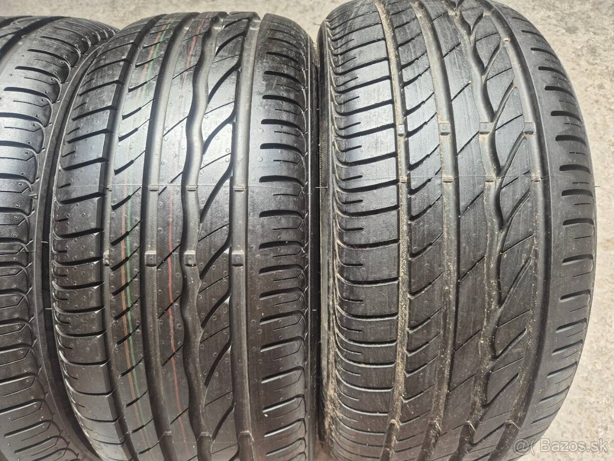 215/45 r16 letné 4 ks BRIDGESTONE - nejazdené - 3