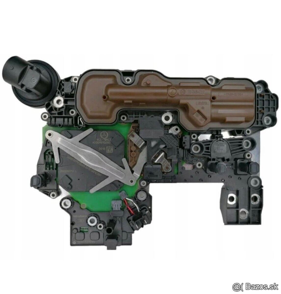 Tlakove snímače mechatroniky DSG7 DQ380/381 a DQ500 VW Group - 3