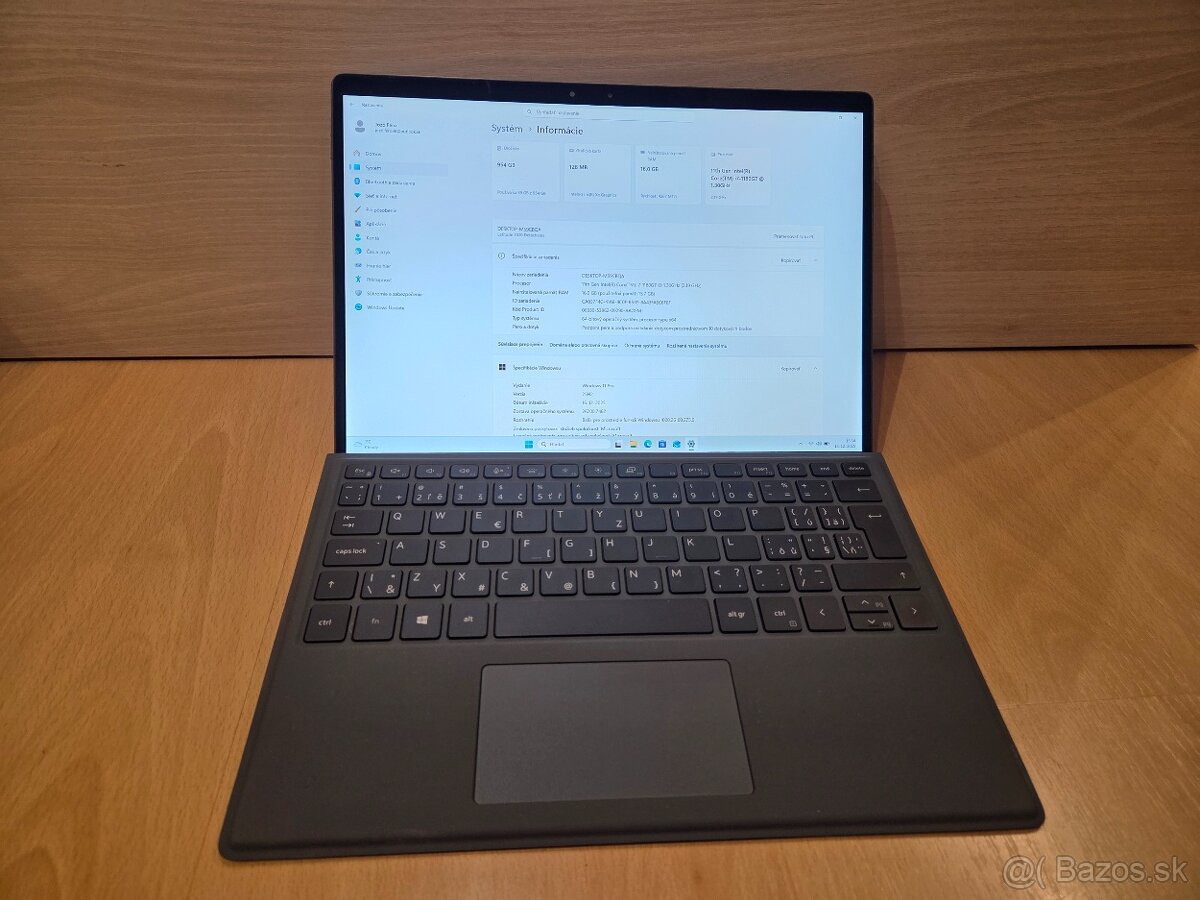 Dell Latitude 7320 Detachable - 3