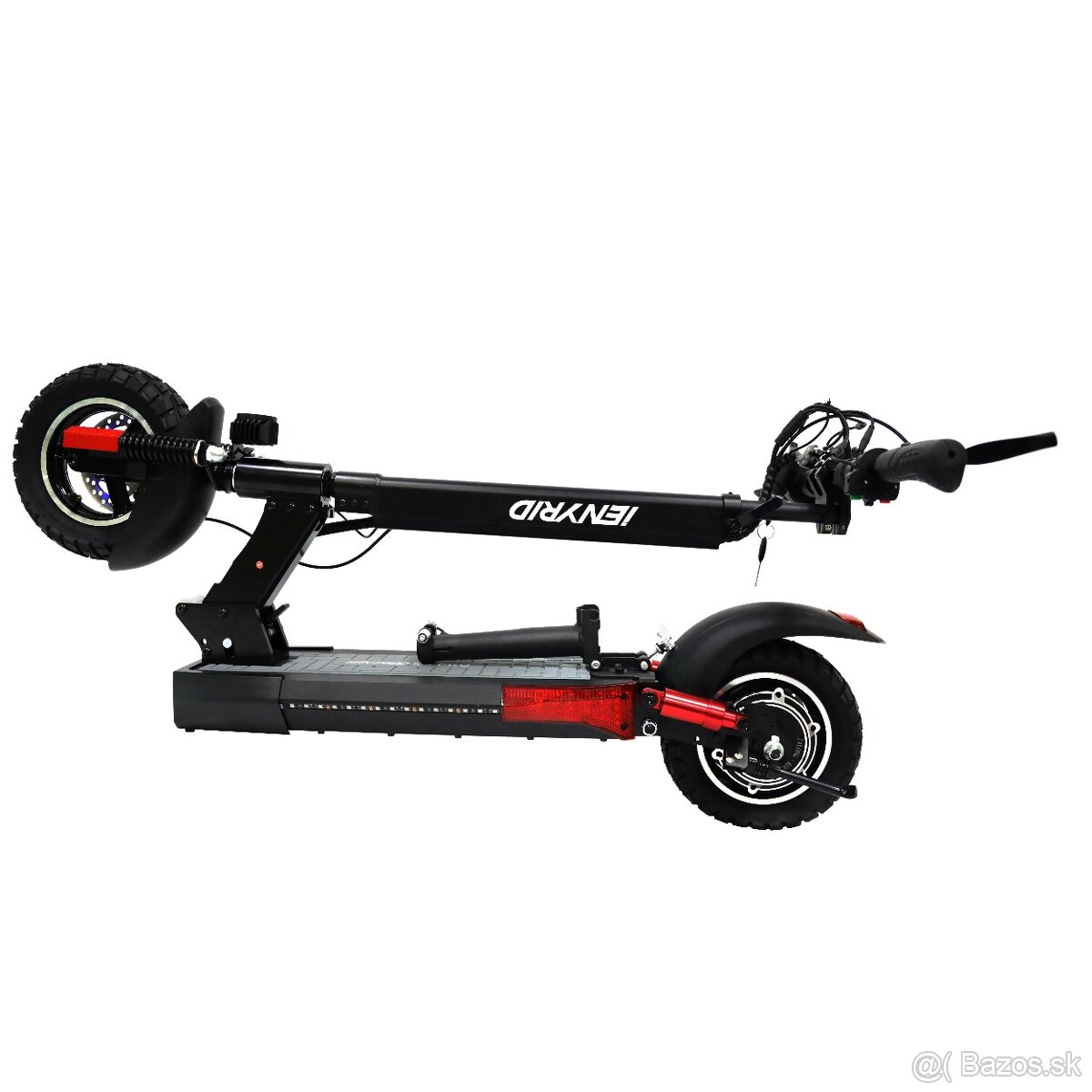 Elektricka kolobezka M4 Pro S - 3