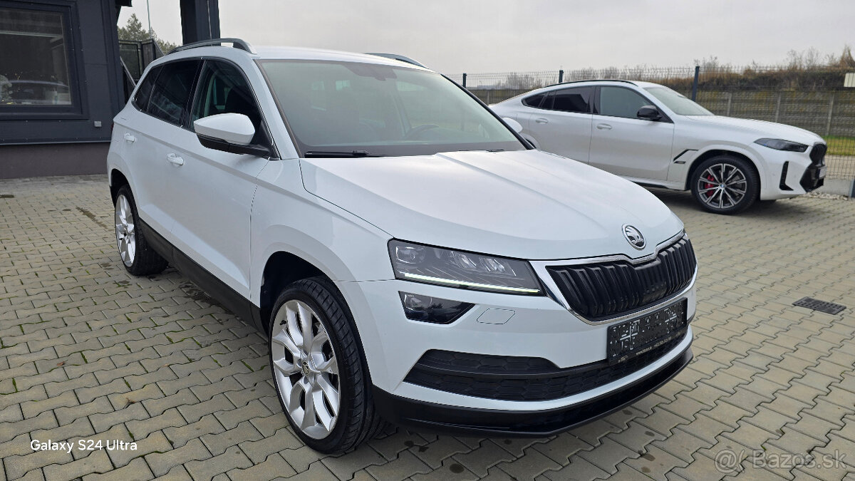Škoda Karoq 1.6 TDI Live Plus DSG - 3
