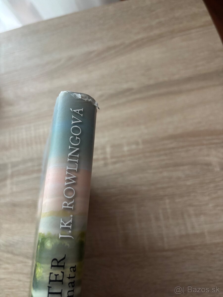 J.K. Rowling - Harry Potter a Tajomná komnata - 3