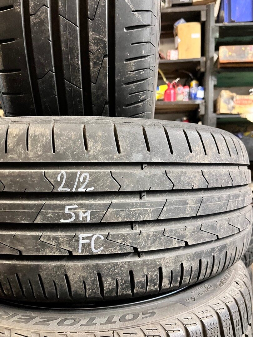 2ks. 235/55 R17 103W letní pneu - DOT 2021 - 3