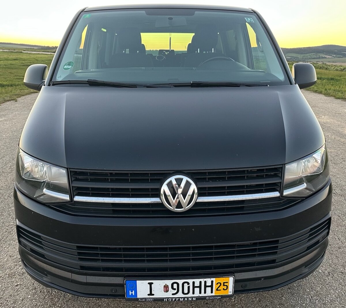 Volkswagen Multivan 110 kW,2019,1.majiteľ,serviska,SKpapiere - 3