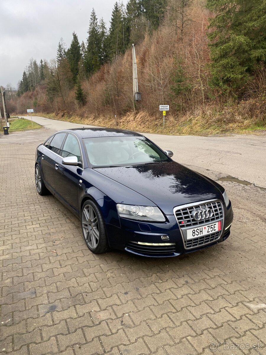 Audi a6/s6 5.2fsi V10 320kw - 3