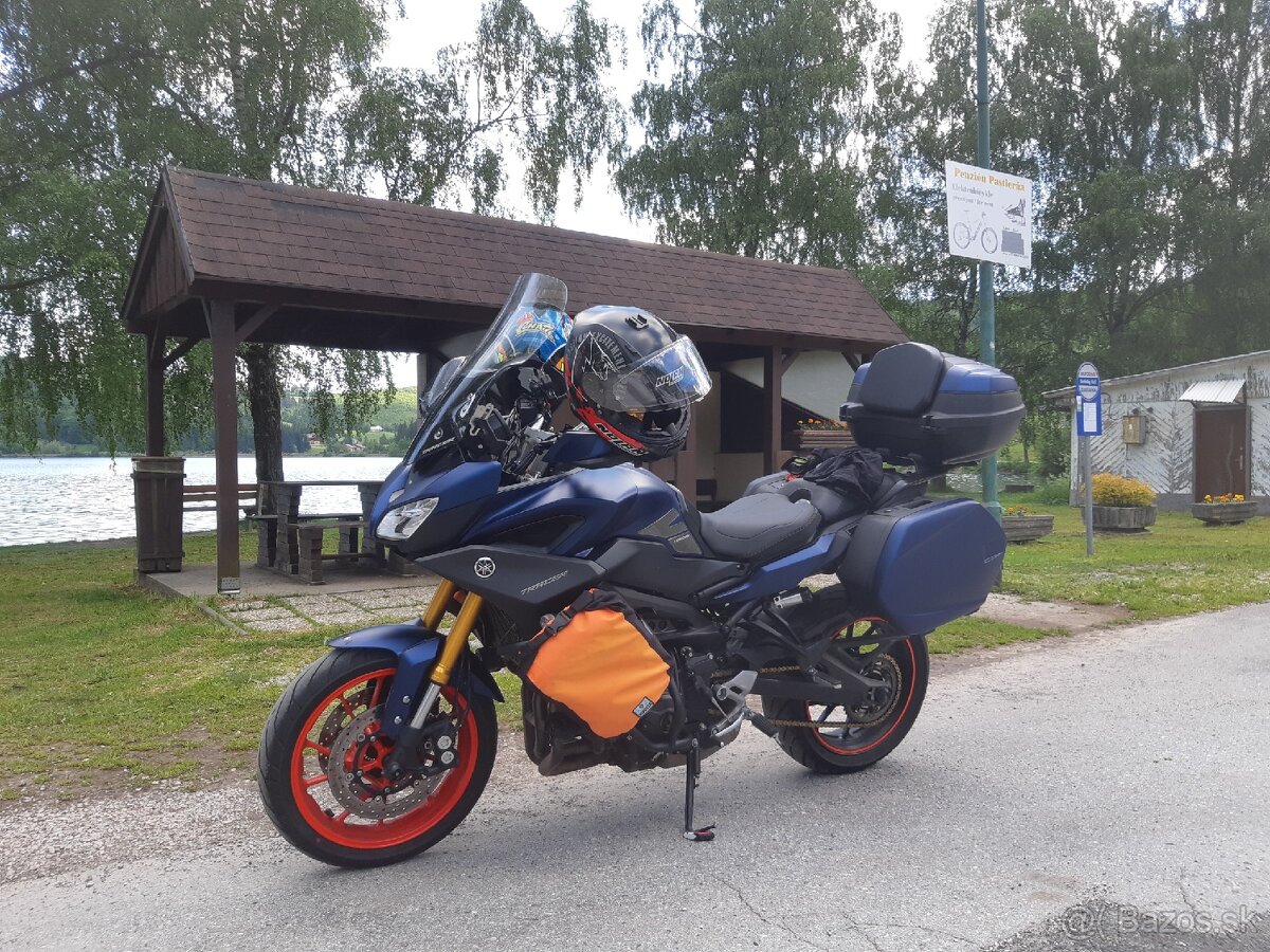 Yamaha Tracer 900GT ZIMNÁ CENA - 3