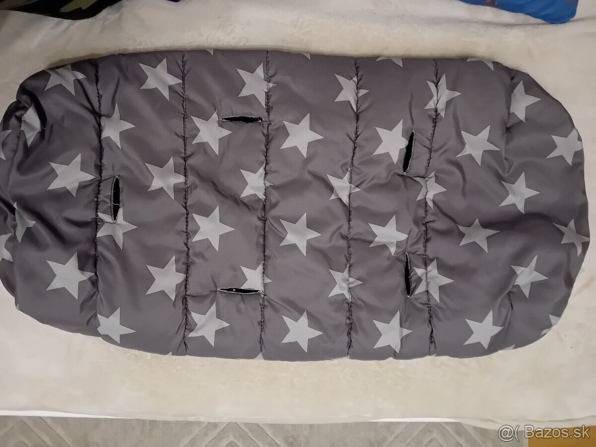 Sivý fusak s mackom - 3