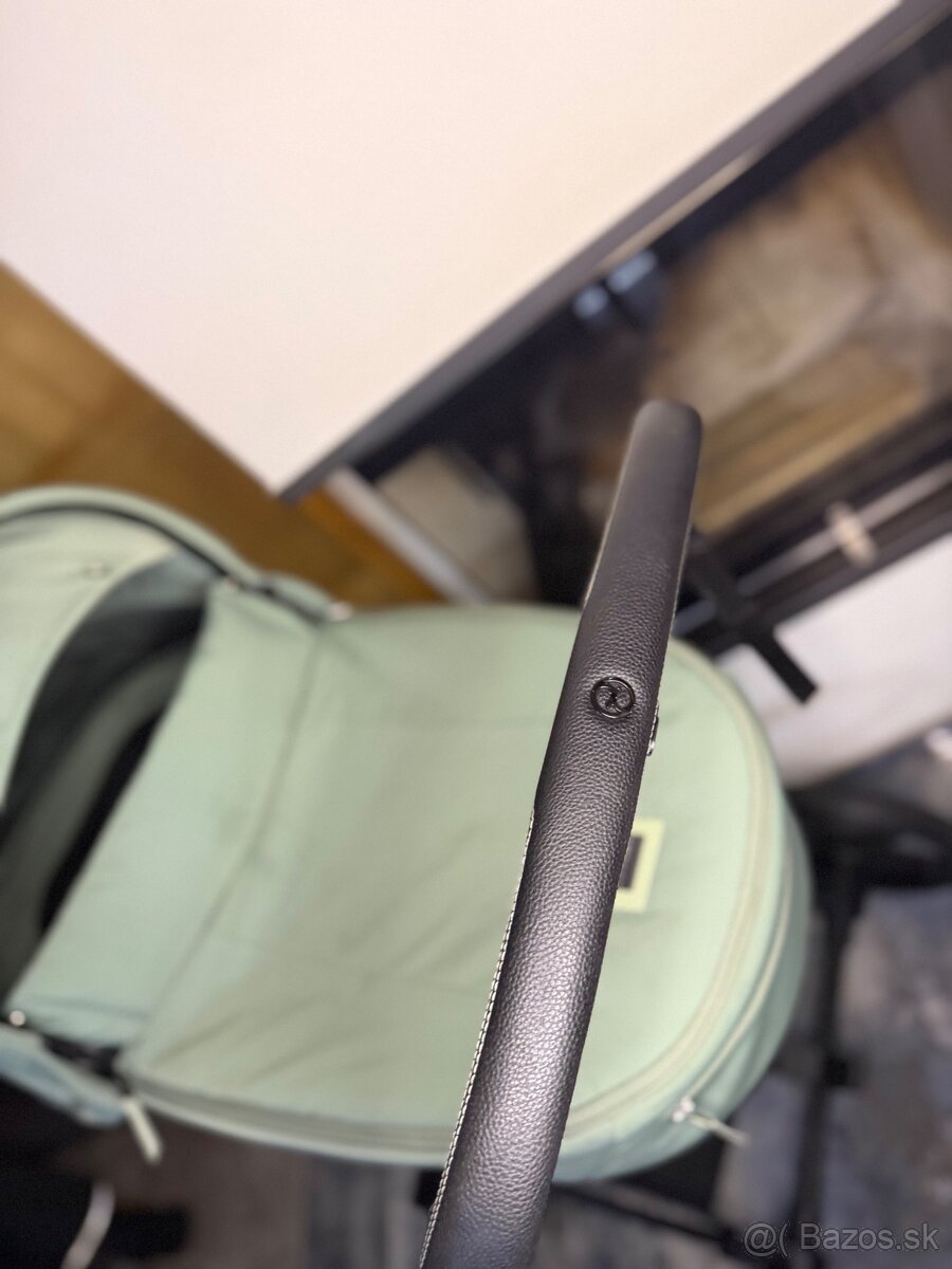 Cybex priam 4.0 leaf - 3