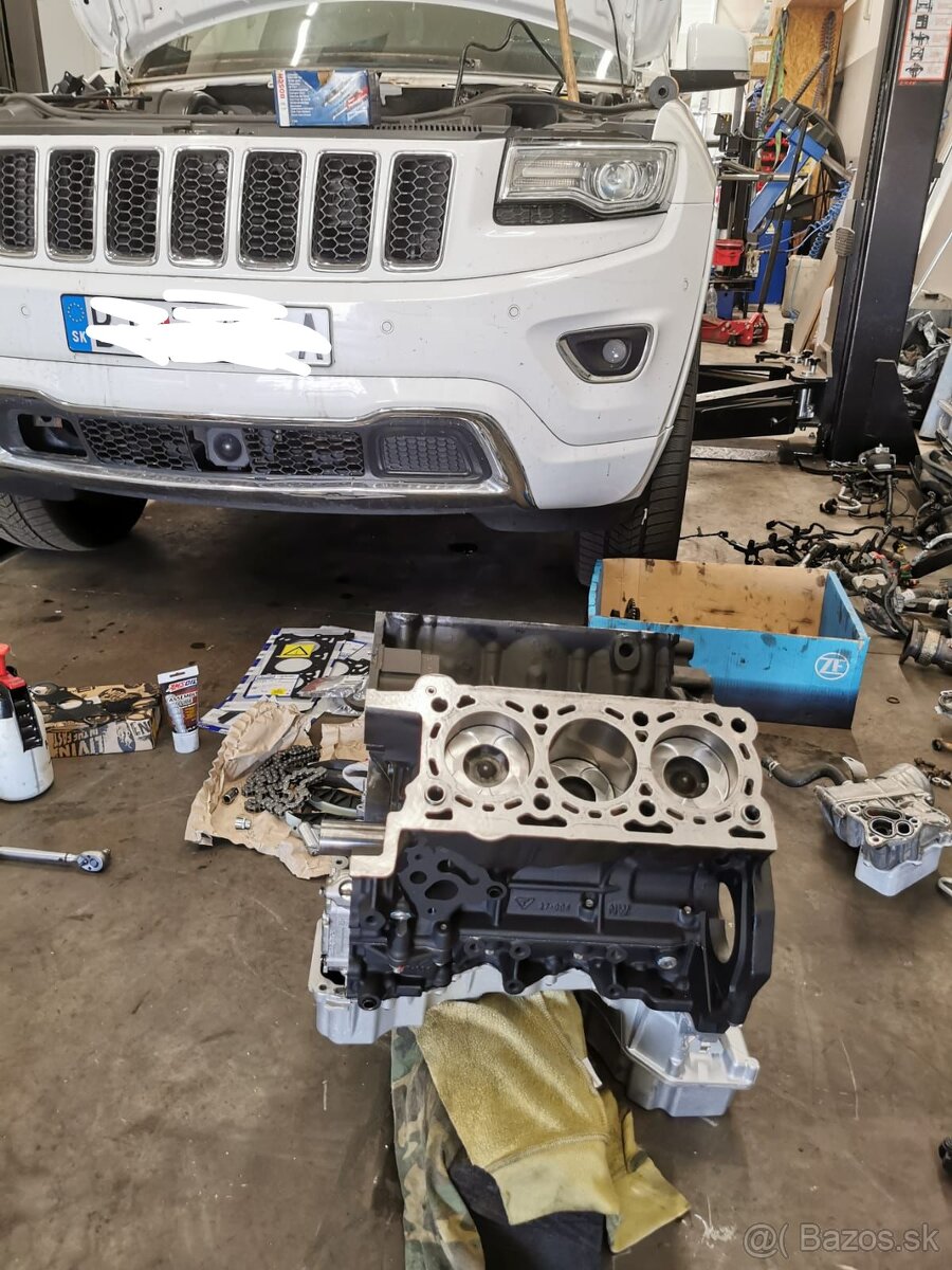 Predám Jeep Grand Cherokee - 3