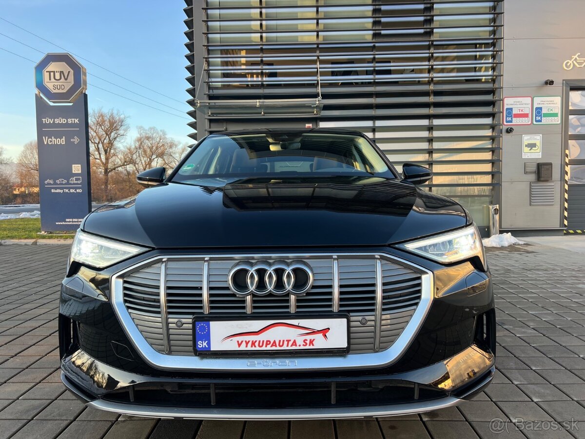 Audi E-tron 50 Quattro S-LINE 33TIS KM - 3