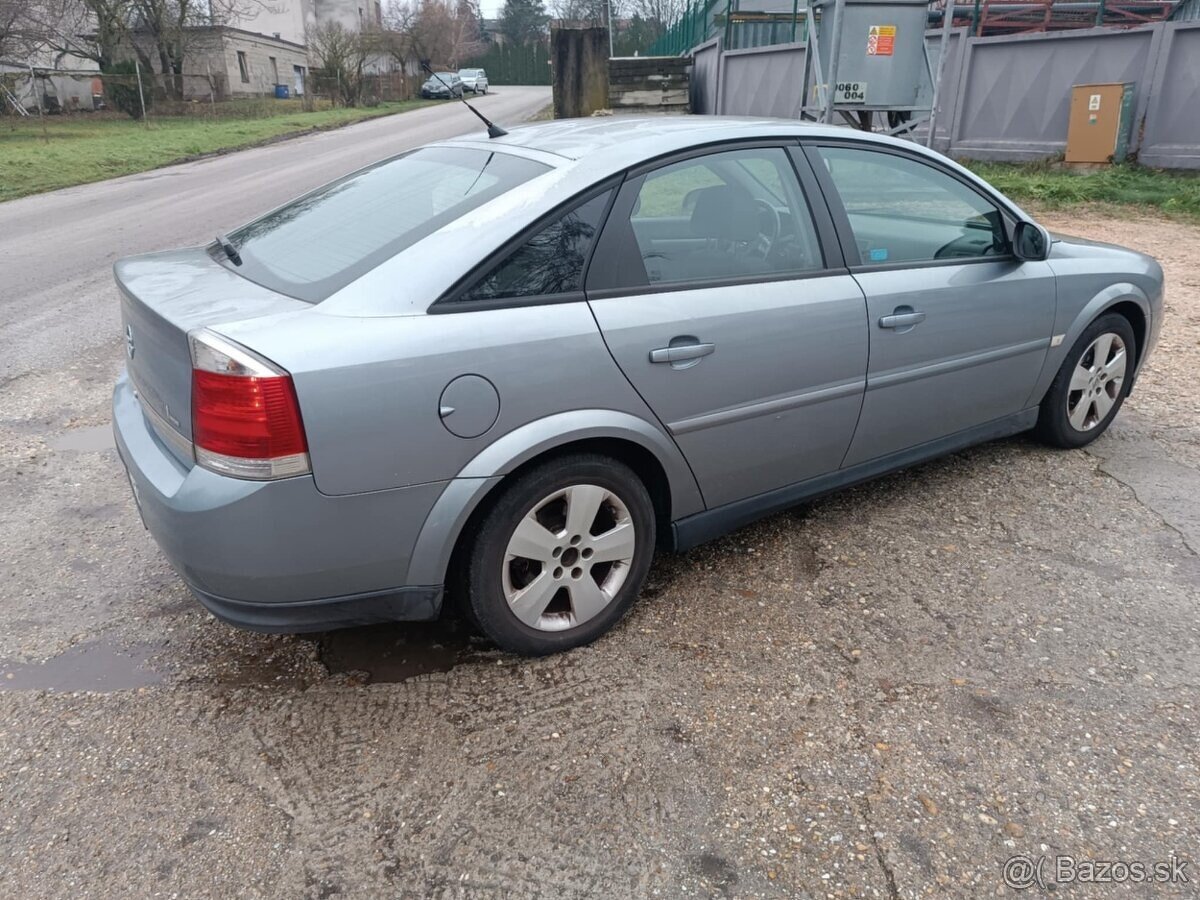 Predám opel vectra C - 3