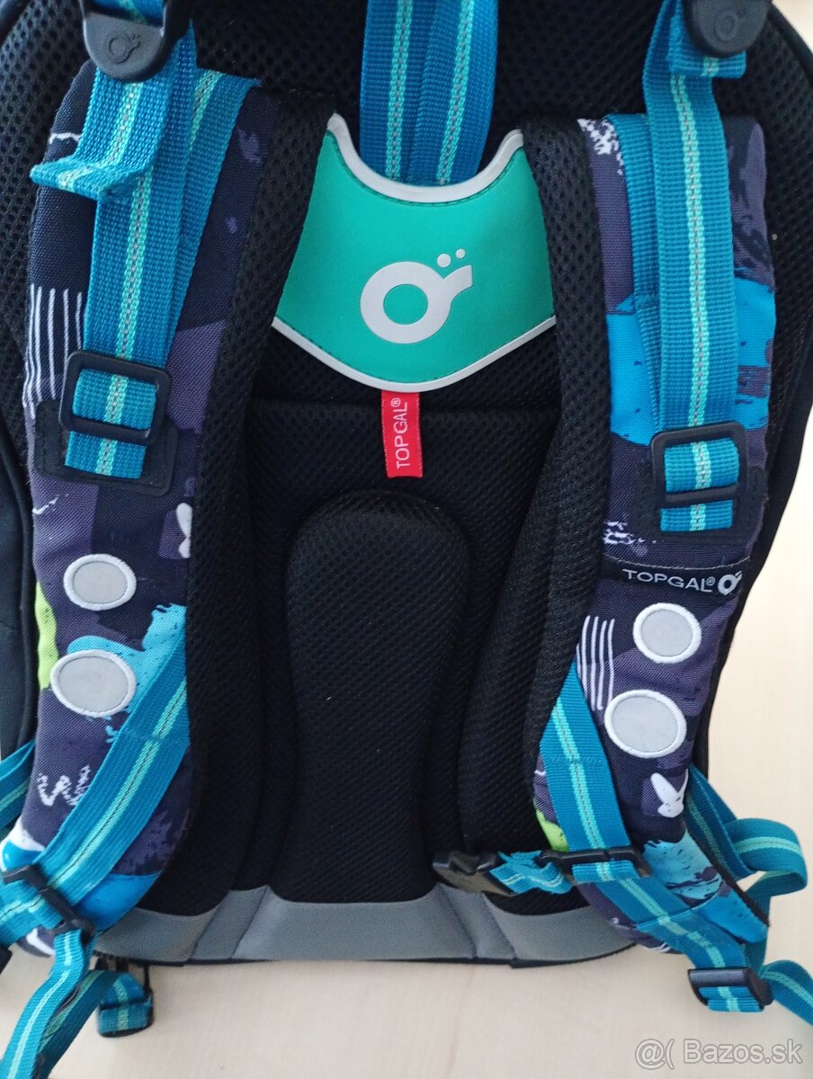 Školská taška TOPGAL - 3