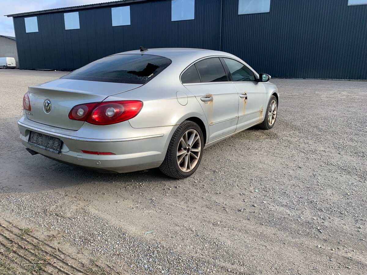 Predam nahradné diely VW passat CC - 3