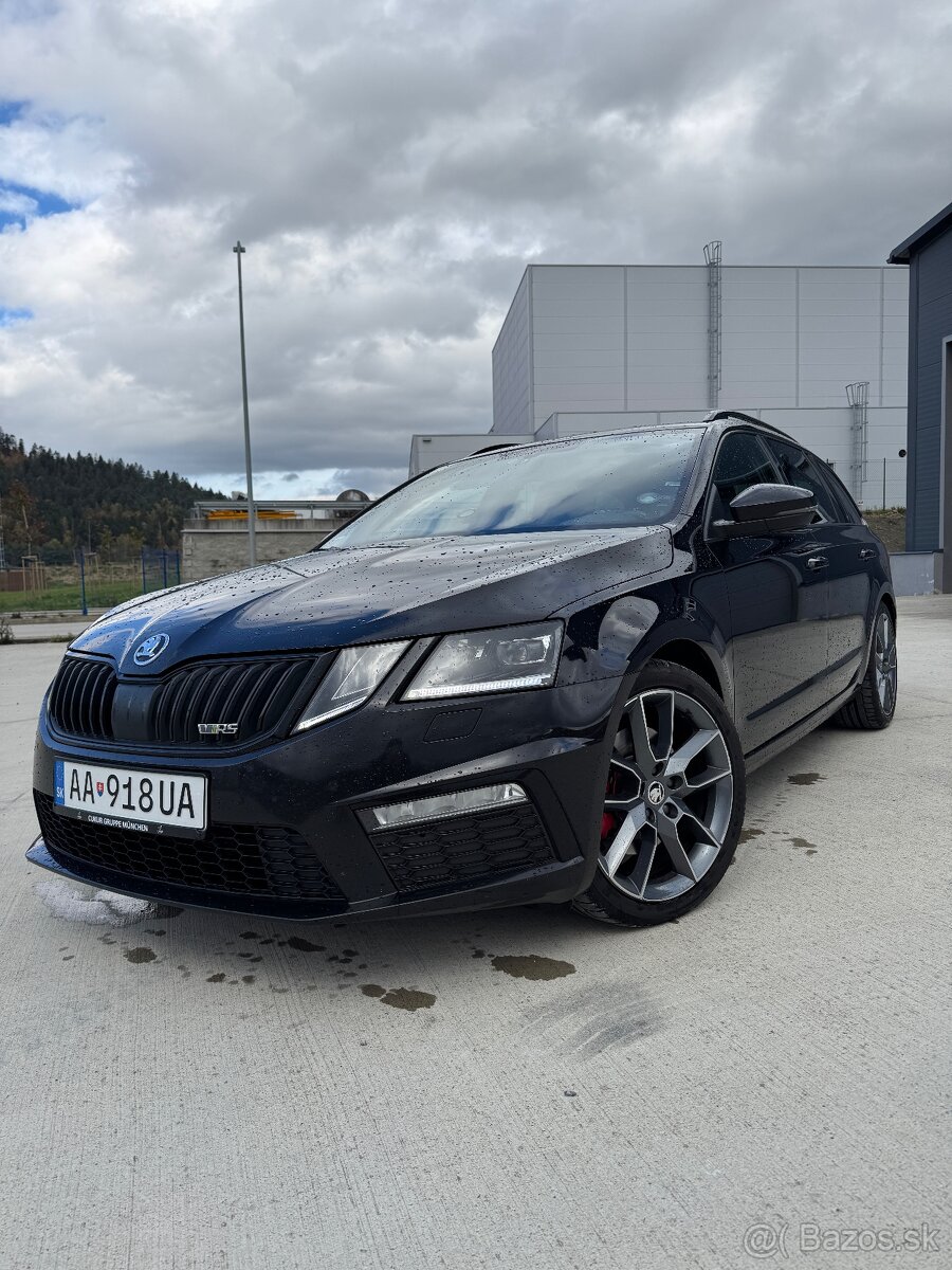 ŠKODA OCTAVIA 3 RS 4X4 FACELIFT 2.0TDI DSG 2019 - 3