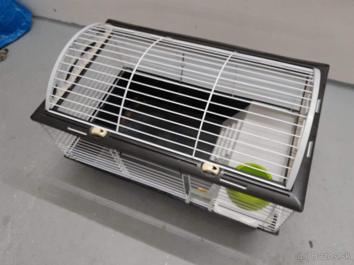 Klietka pre morča - 3