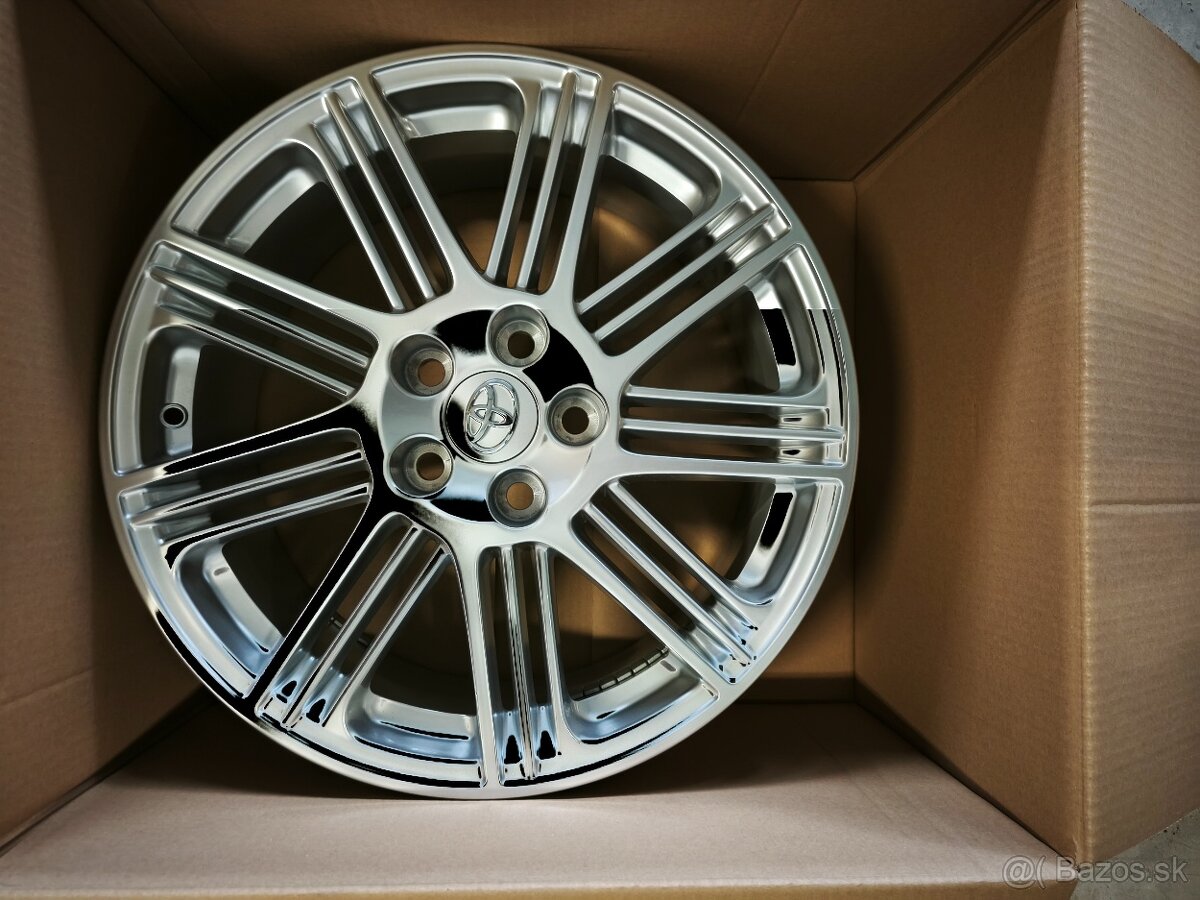 TOYOTA RAV4 ORIG.ALU R18 - 3