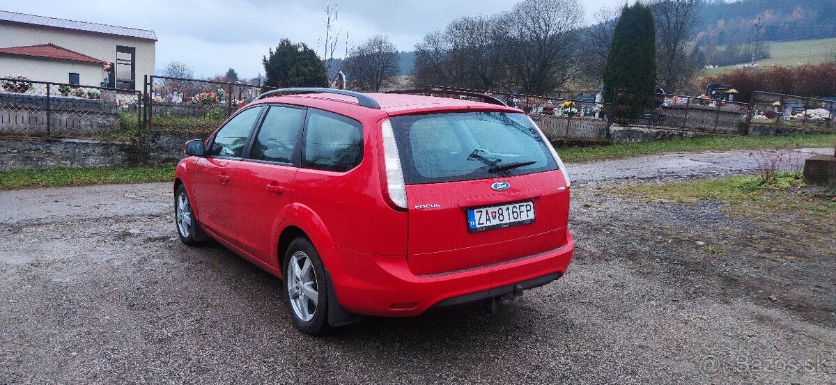 Ford FOCUS Combi 1.8TDCI 147 tis. orig. - 3